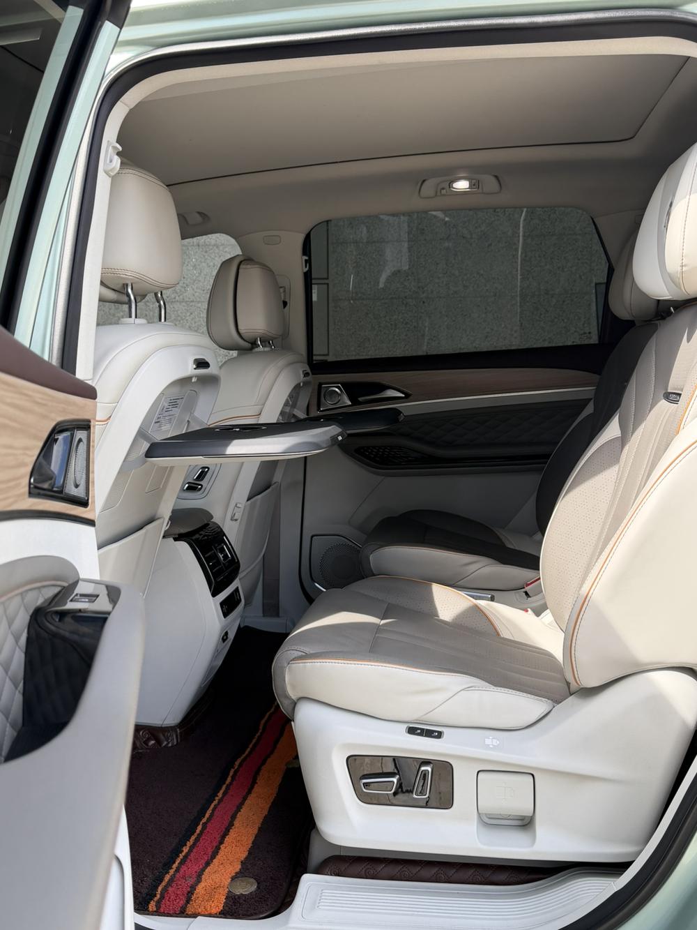 Dongfeng Fengxing Forthing Yacht
