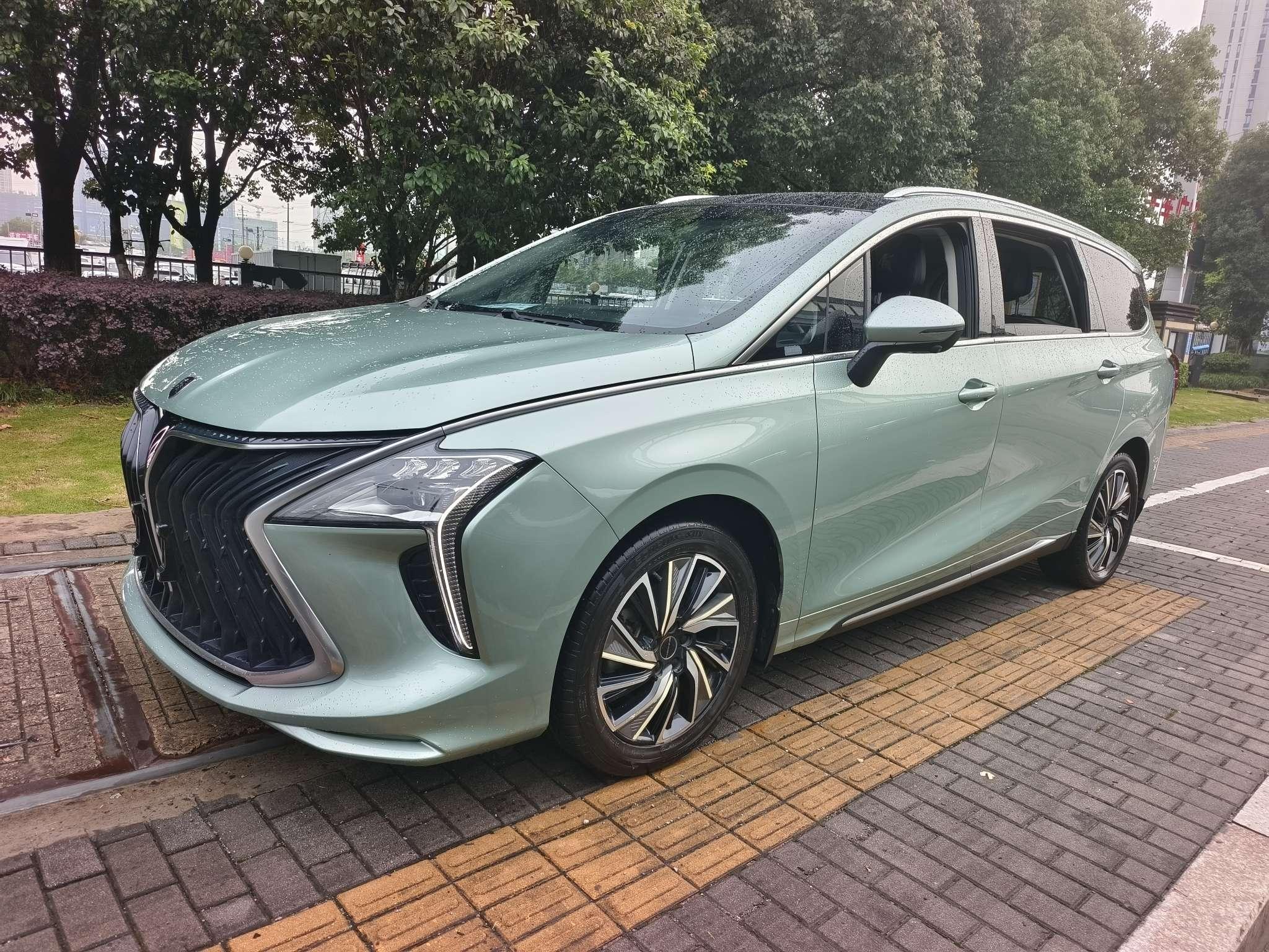 Dongfeng Fengxing Forthing Yacht