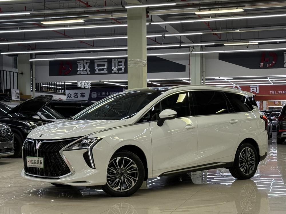 Dongfeng Fengxing Forthing Yacht