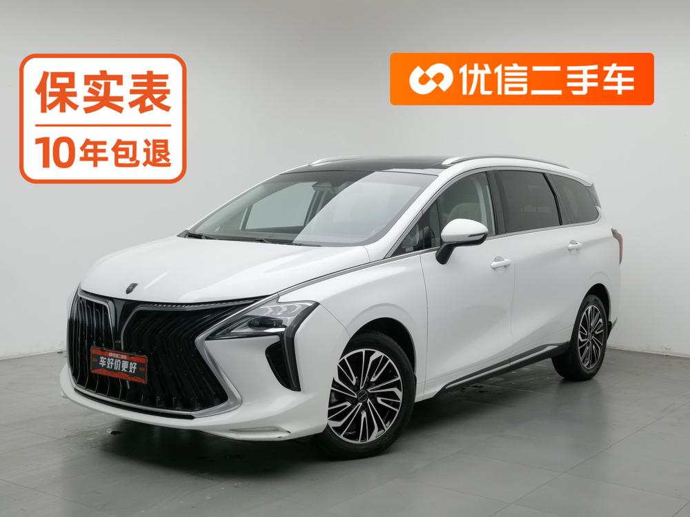 Dongfeng Fengxing Forthing Yacht
