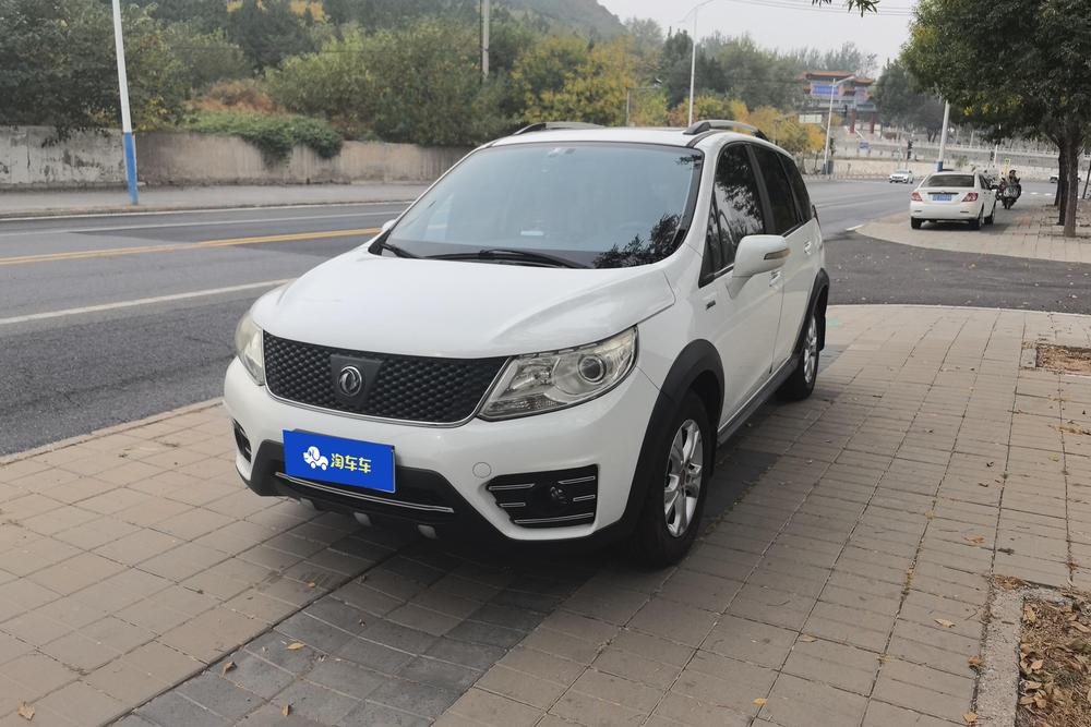 Dongfeng Fengxing Jingyi X3