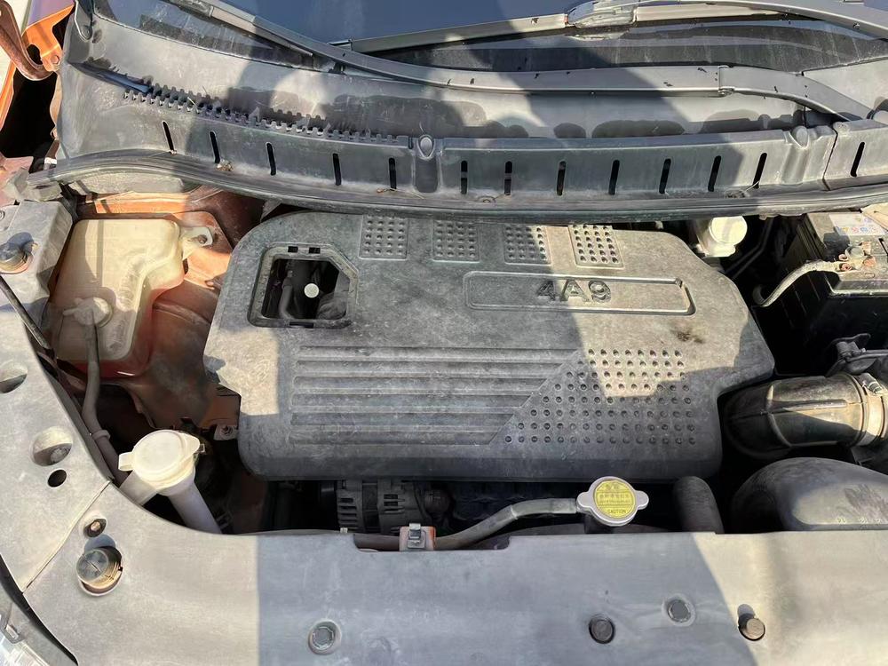 Dongfeng Fengxing Jingyi X5