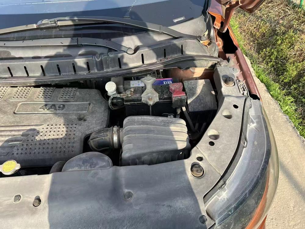 Dongfeng Fengxing Jingyi X5