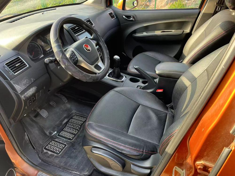 Dongfeng Fengxing Jingyi X5