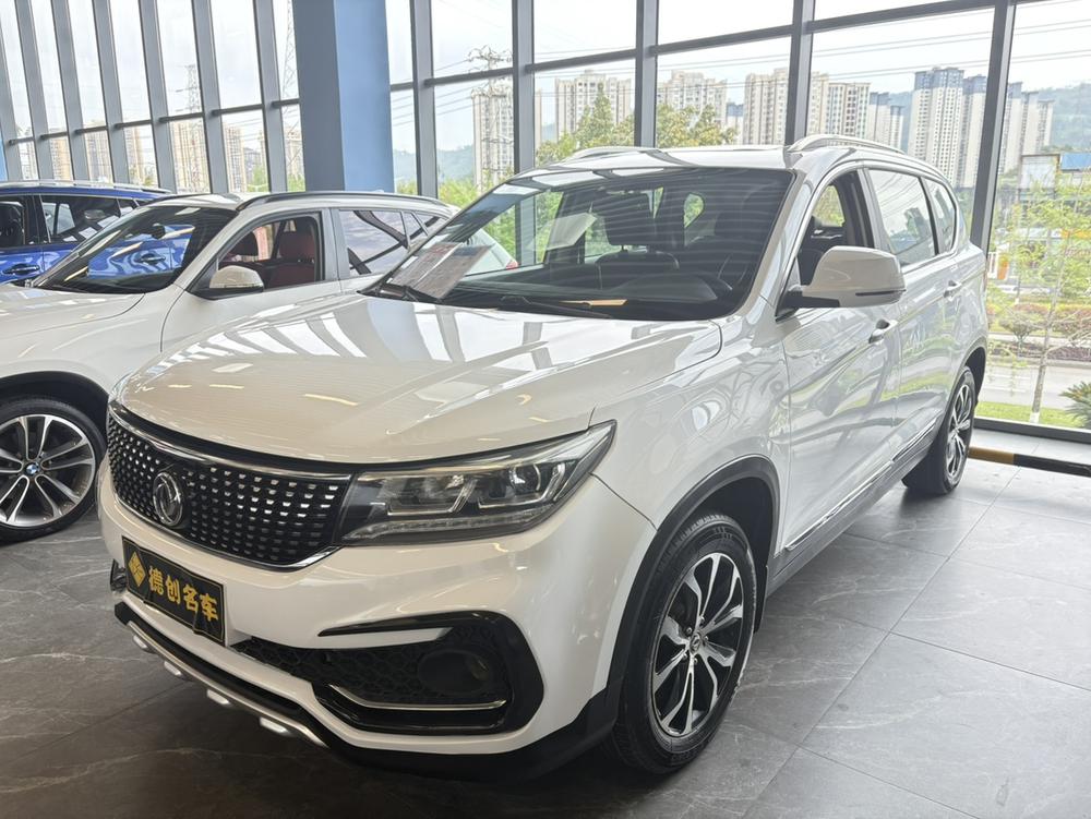 Dongfeng Fengxing Jingyi X5