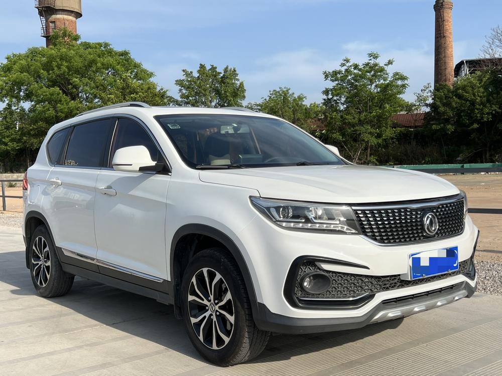 Dongfeng Fengxing Jingyi X5