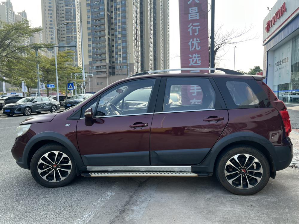 Dongfeng Fengxing Jingyi X5