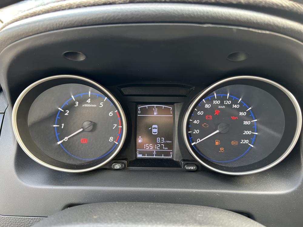 Dongfeng Fengxing Jingyi X5