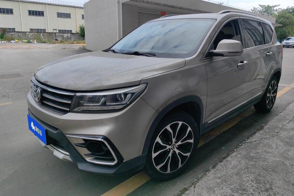 Dongfeng Fengxing Jingyi X5