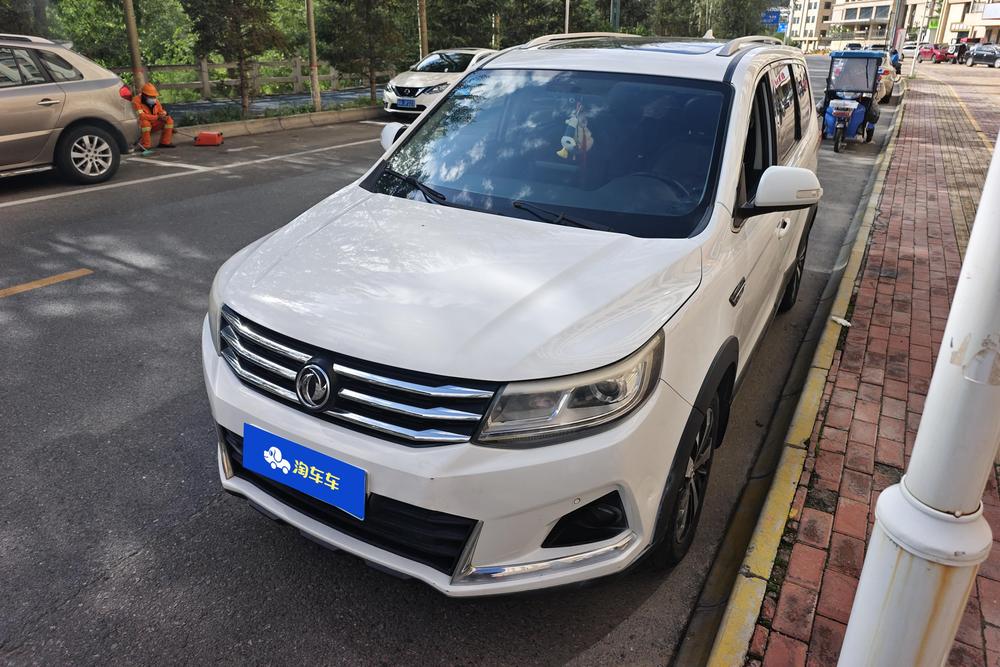 Dongfeng Fengxing Jingyi X6