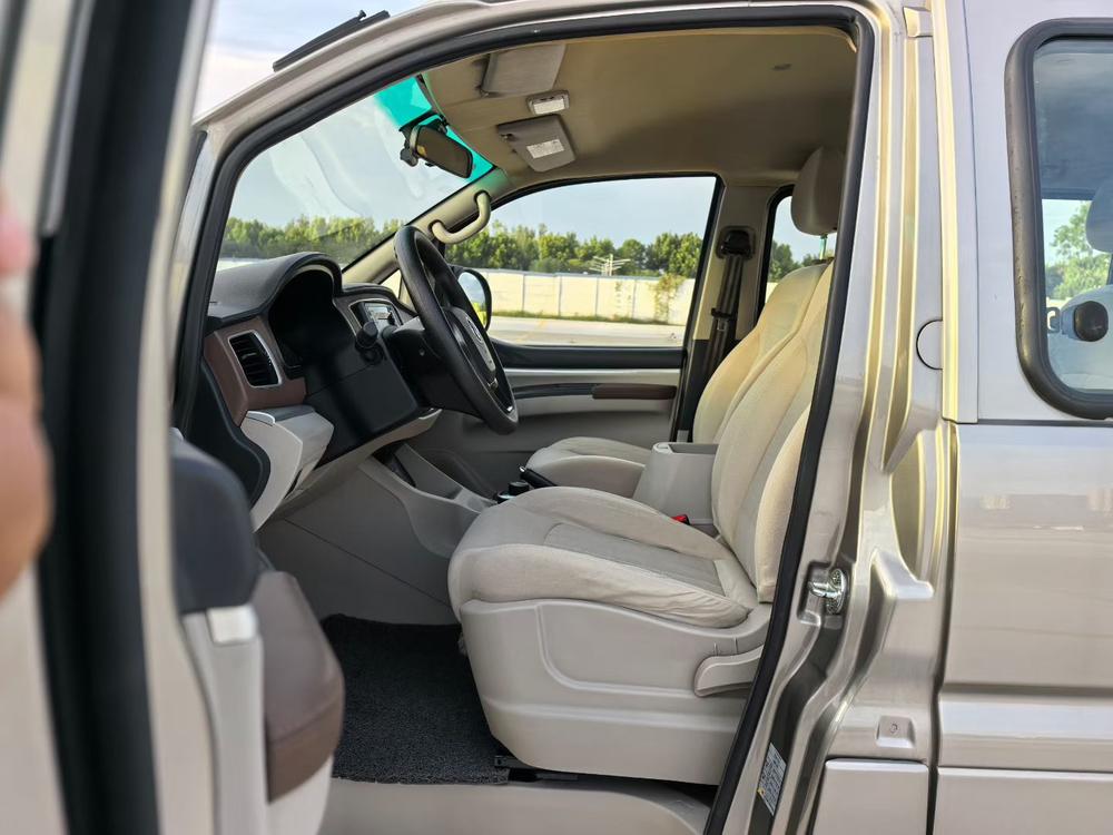 Dongfeng Fengxing Lingzhi EV