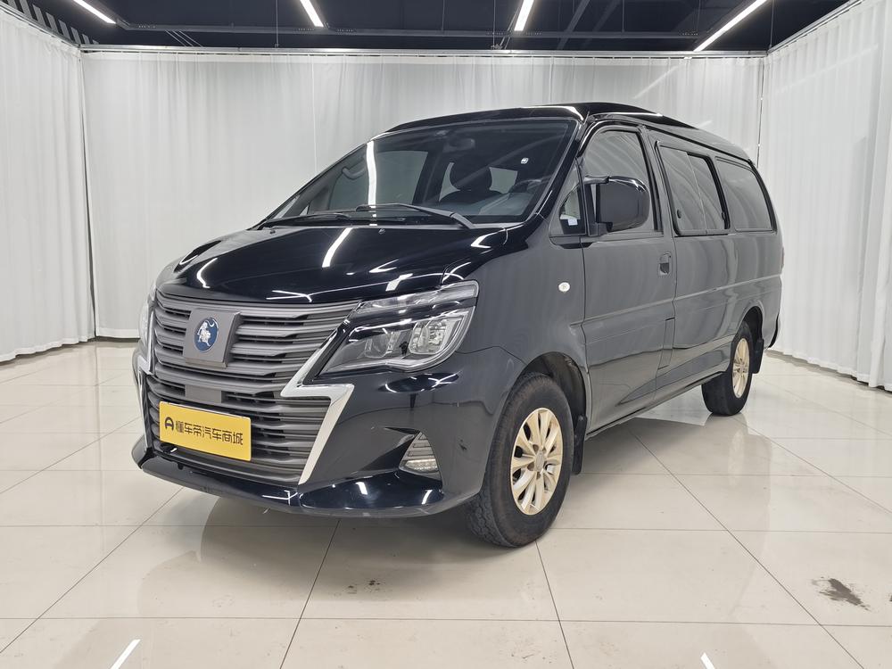 Dongfeng Fengxing Lingzhi EV