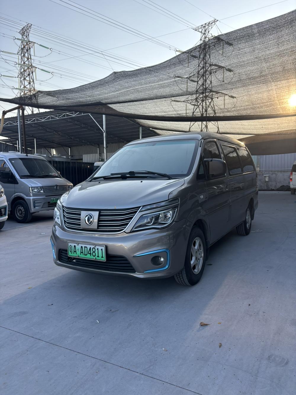 Dongfeng Fengxing Lingzhi EV