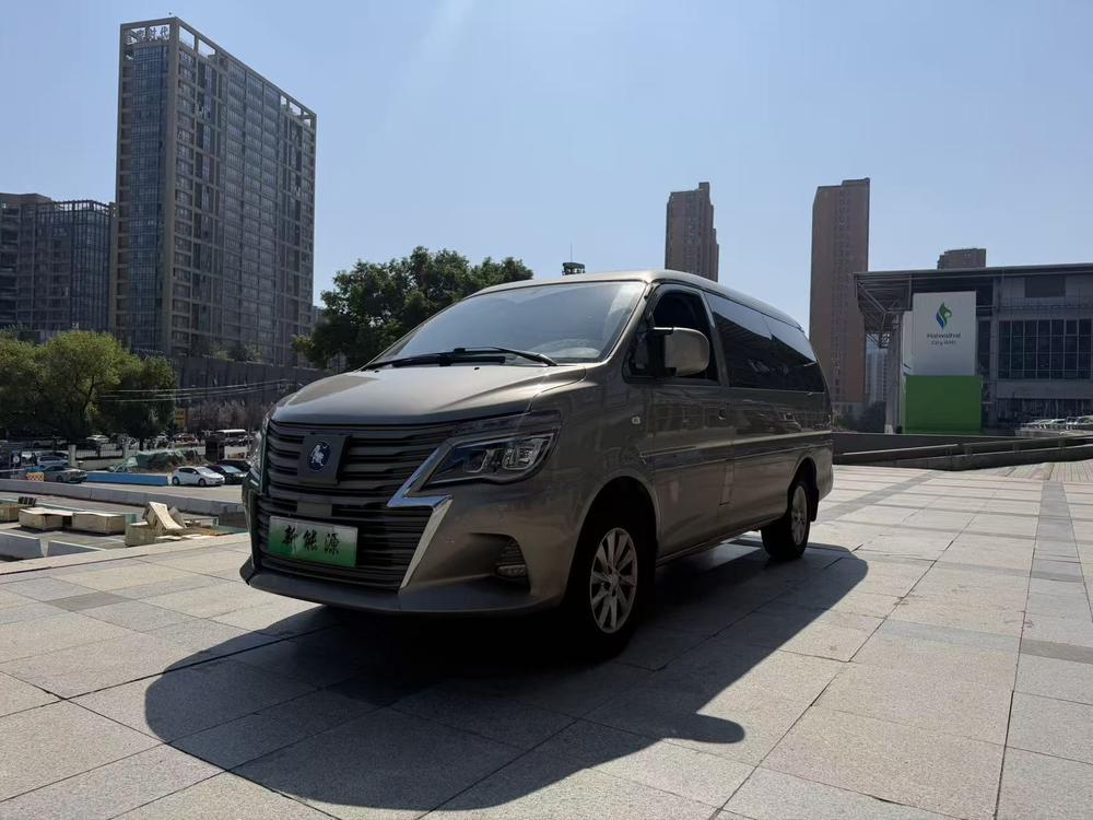 Dongfeng Fengxing Lingzhi EV