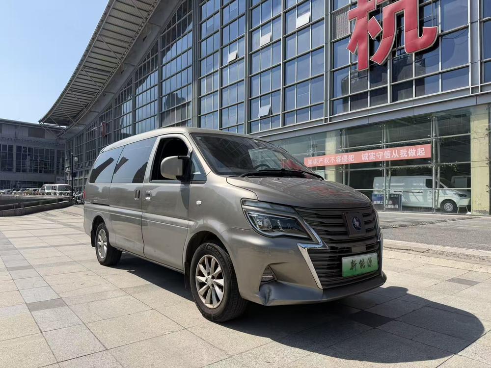 Dongfeng Fengxing Lingzhi EV