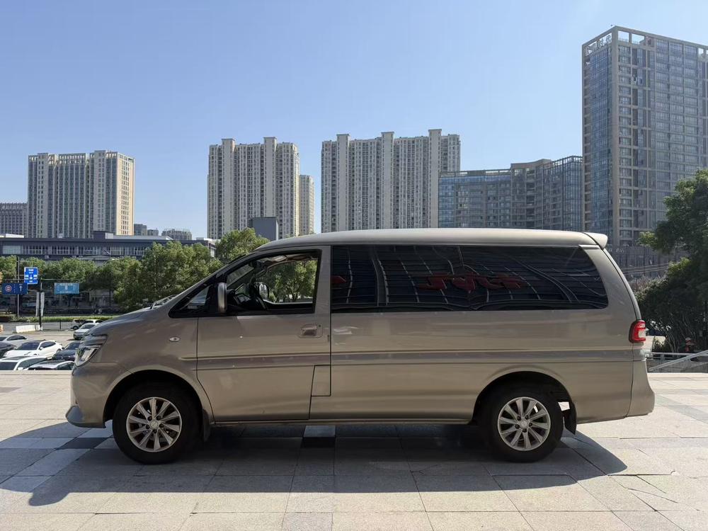 Dongfeng Fengxing Lingzhi EV