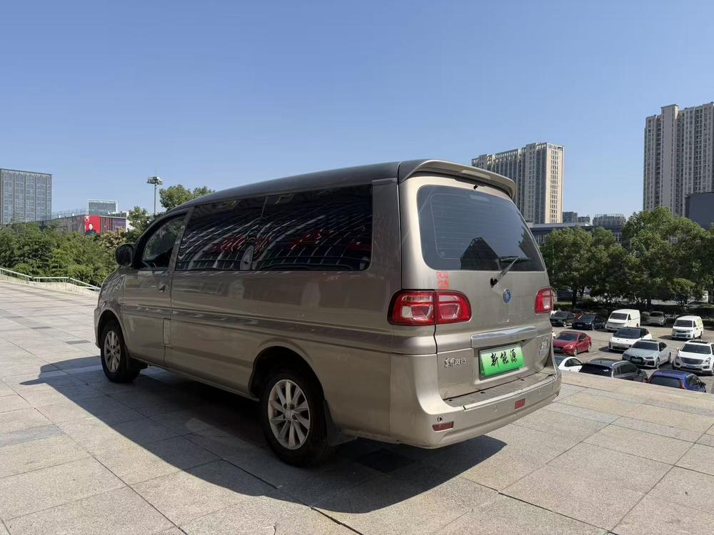 Dongfeng Fengxing Lingzhi EV