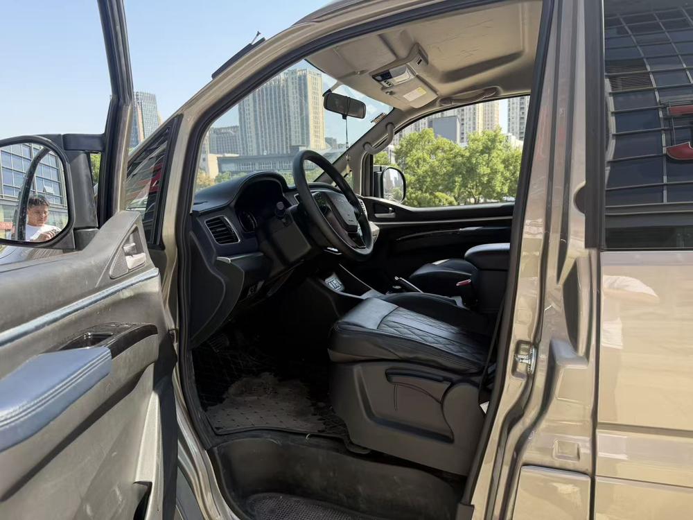 Dongfeng Fengxing Lingzhi EV