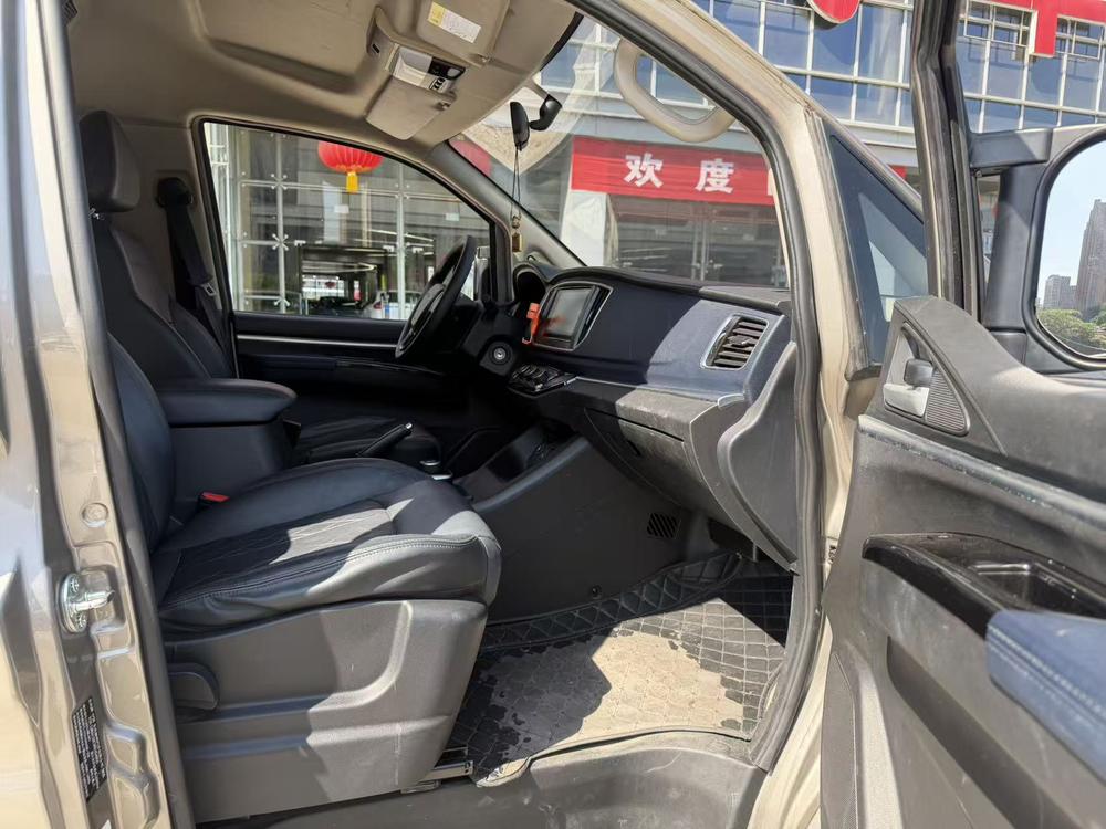 Dongfeng Fengxing Lingzhi EV