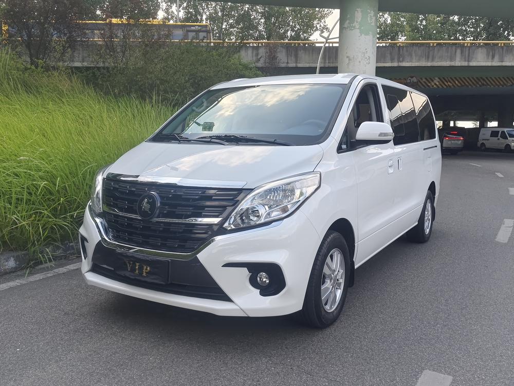 Dongfeng Fengxing Lingzhi PLUS
