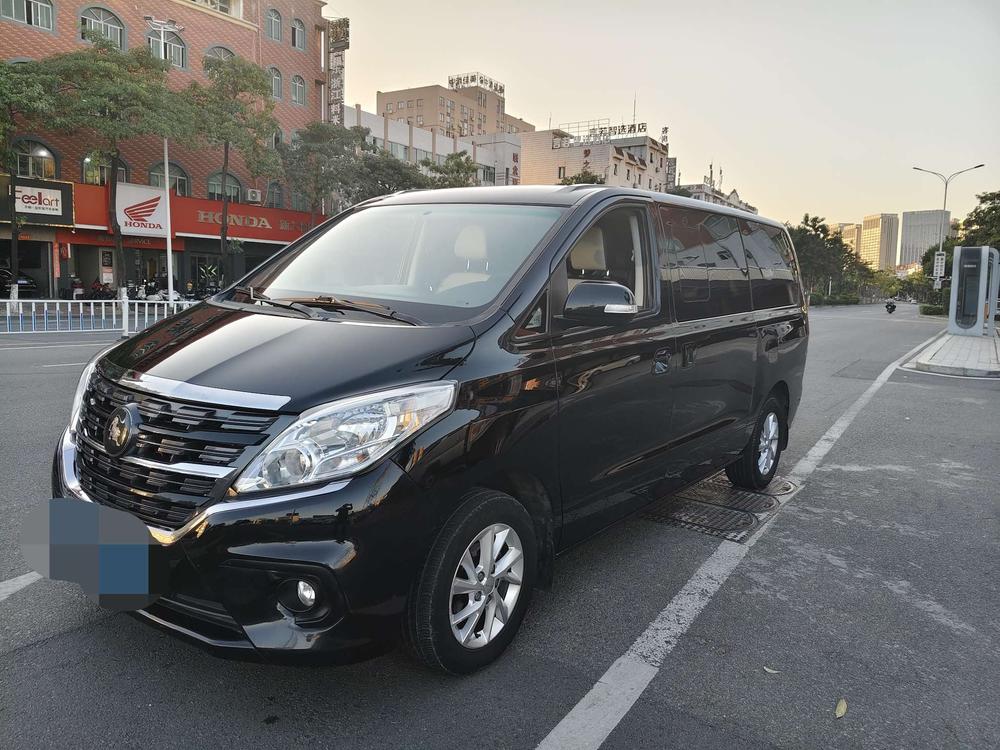 Dongfeng Fengxing Lingzhi PLUS