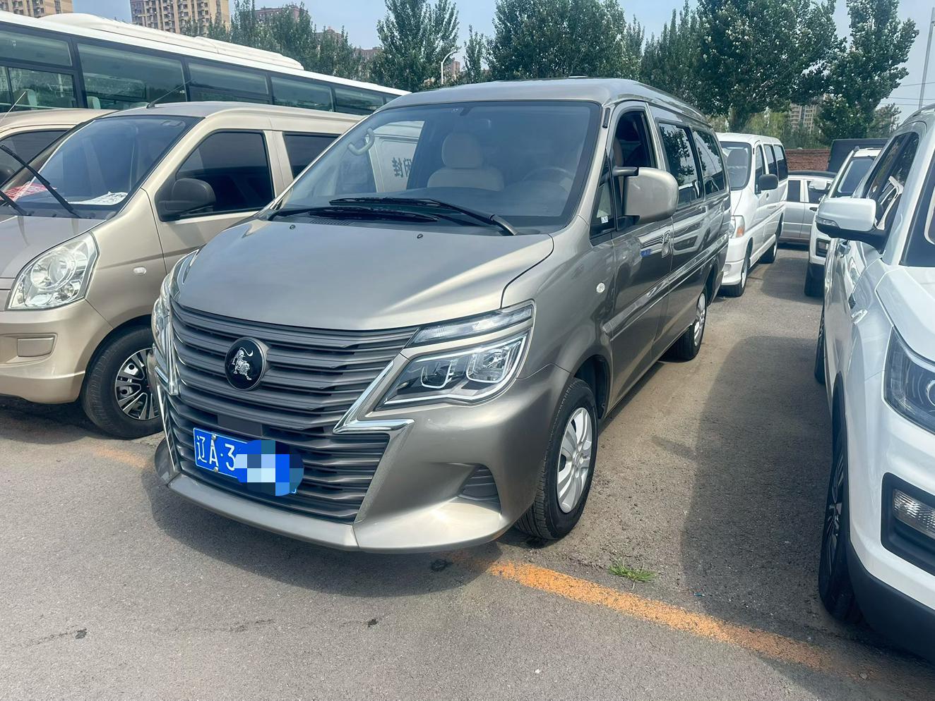 Dongfeng Fengxing Lingzhi