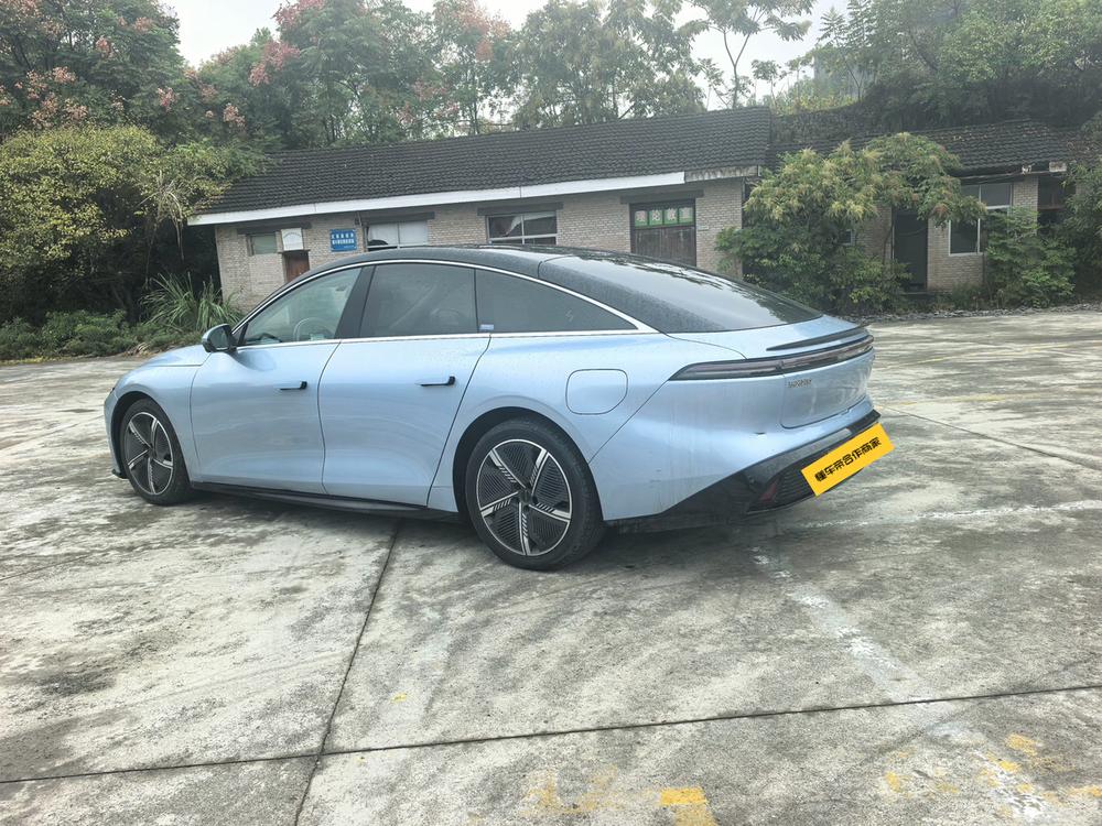 Dongfeng Fengxing Xinghai S7