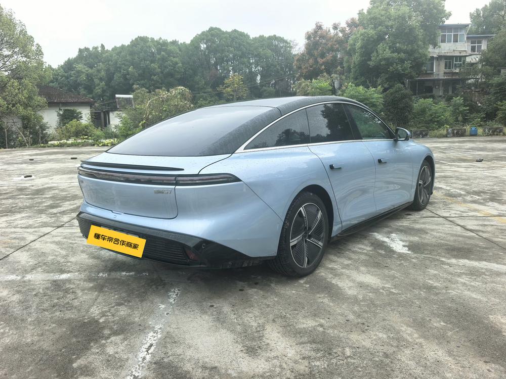 Dongfeng Fengxing Xinghai S7