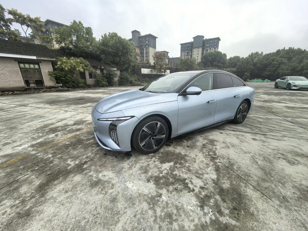 Dongfeng Fengxing Xinghai S7
