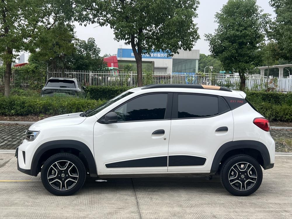 Dongfeng Nami Dongfeng Nano EX1