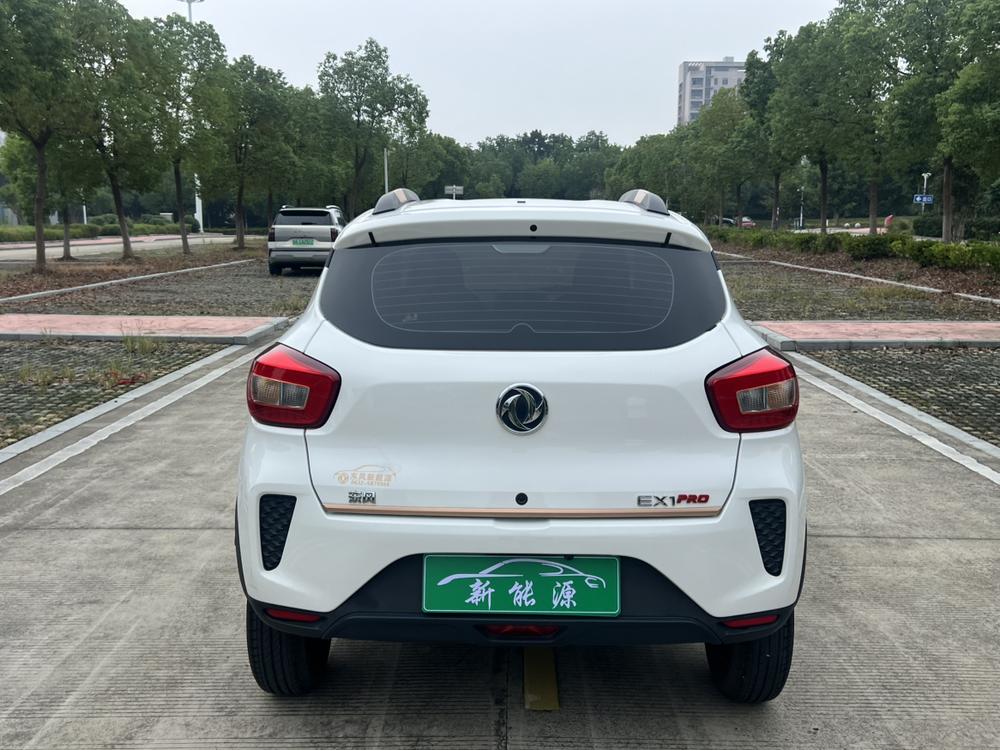Dongfeng Nami Dongfeng Nano EX1