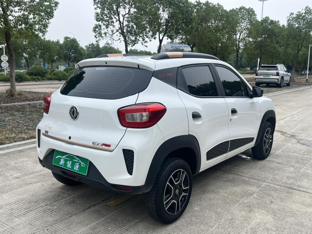 Dongfeng Nami Dongfeng Nano EX1