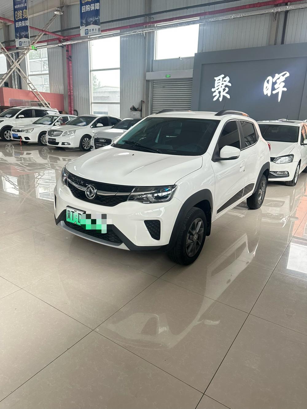 Dongfeng Nami Dongfeng Nano EX1