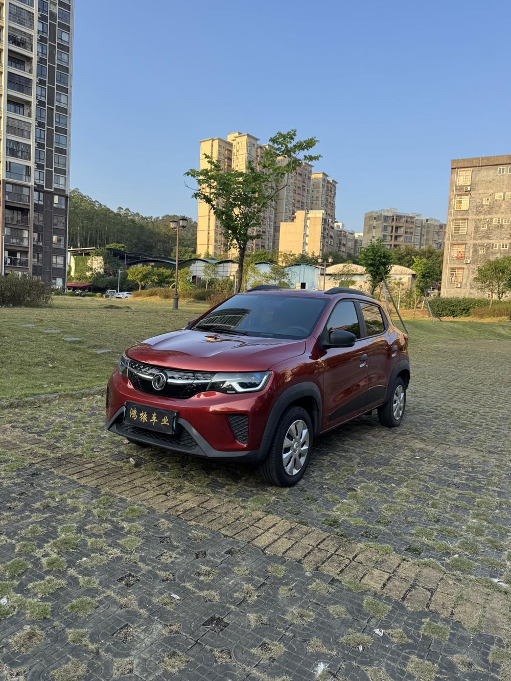Dongfeng Nami Dongfeng Nano EX1