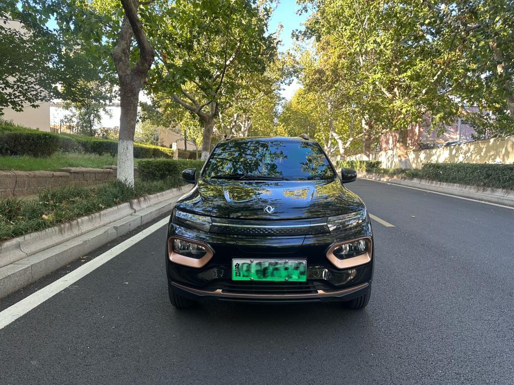 Dongfeng Nami Dongfeng Nano EX1