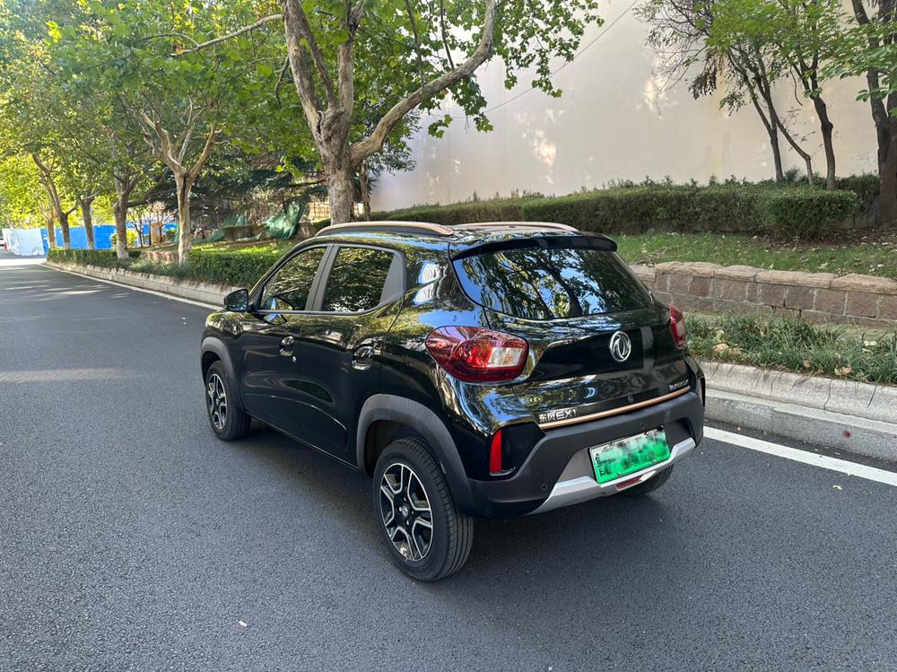 Dongfeng Nami Dongfeng Nano EX1