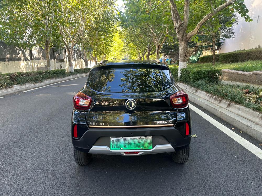 Dongfeng Nami Dongfeng Nano EX1