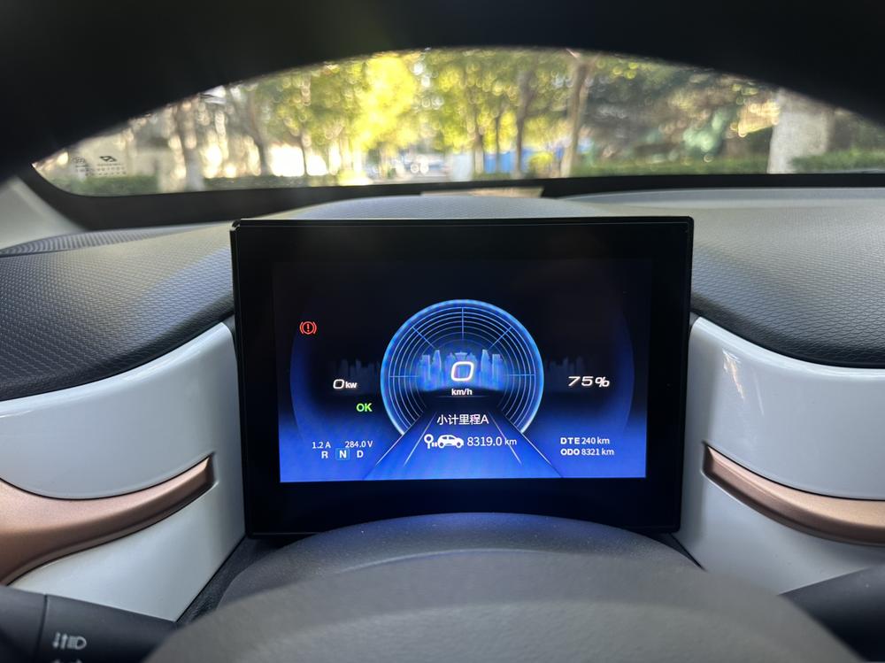 Dongfeng Nami Dongfeng Nano EX1