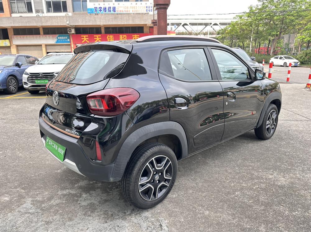 Dongfeng Nami Nano BOX