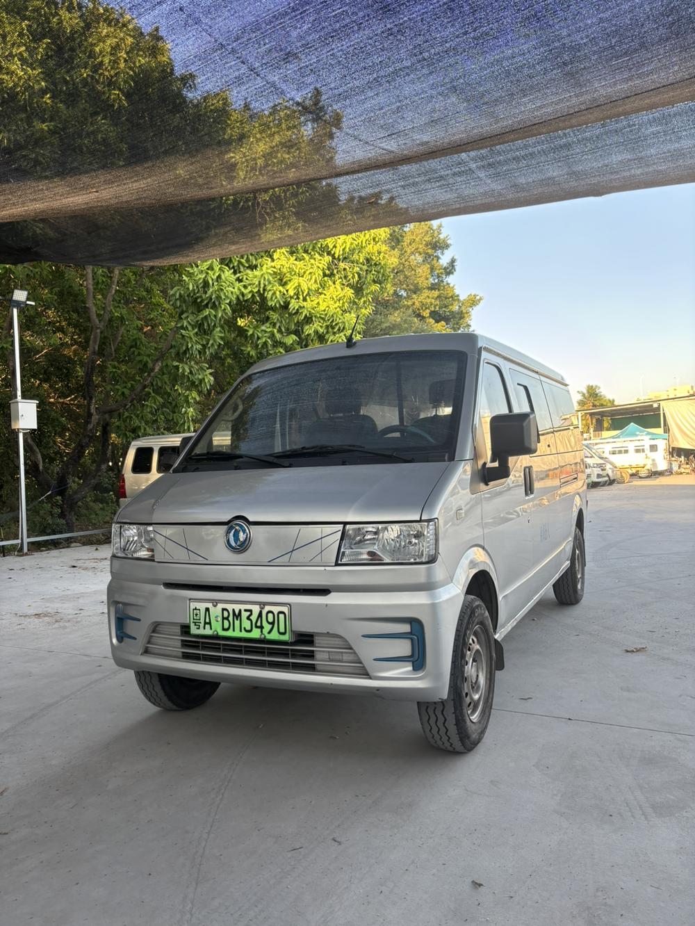 Dongfeng Xiaokang DFSK EC36 II