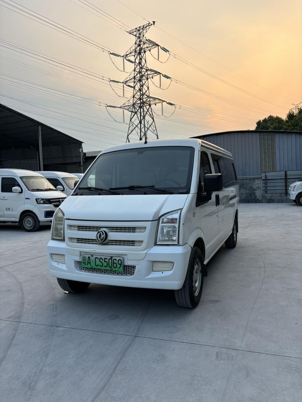 Dongfeng Xiaokang DFSK EC36