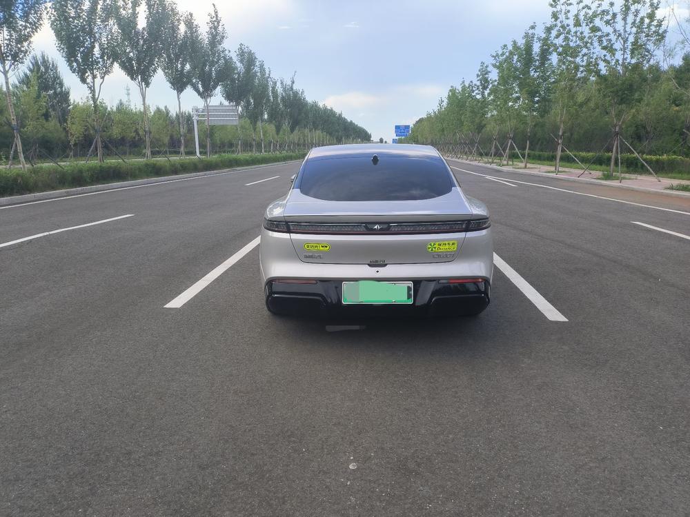 Dongfeng Yipai 奕派007