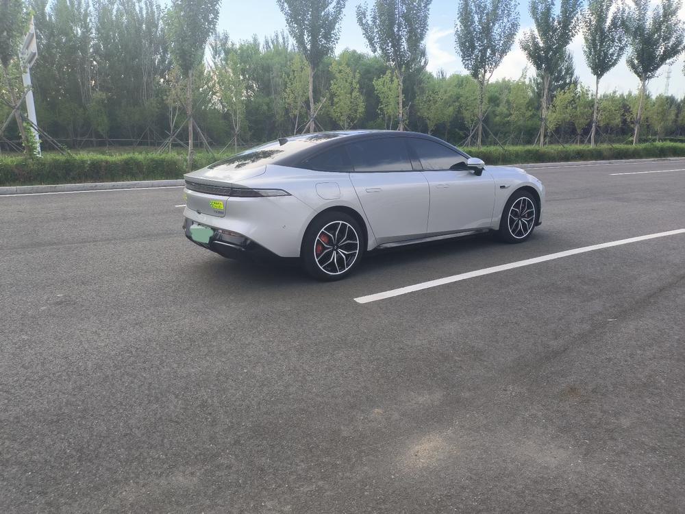Dongfeng Yipai 奕派007