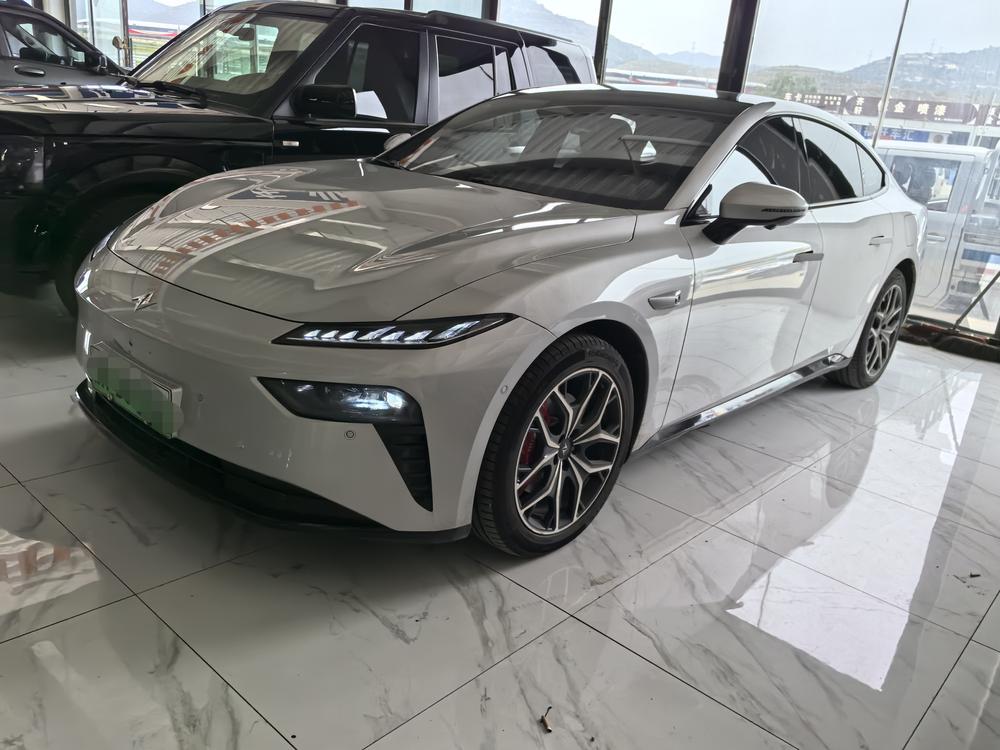 Dongfeng Yipai 奕派007