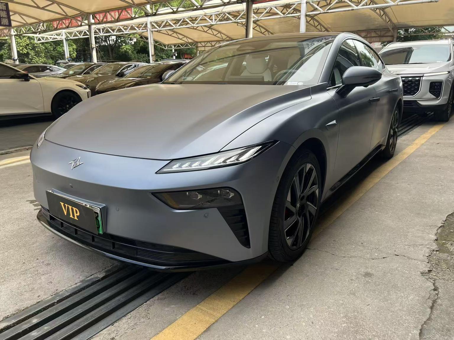 Dongfeng Yipai 奕派007