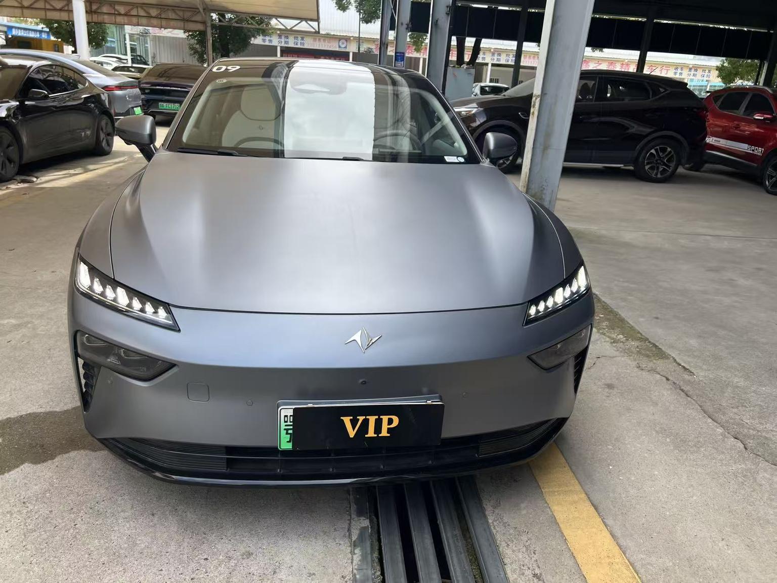 Dongfeng Yipai 奕派007