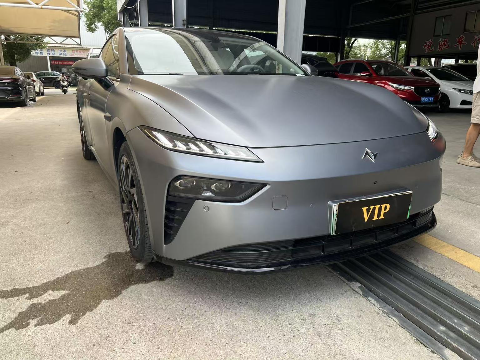 Dongfeng Yipai 奕派007