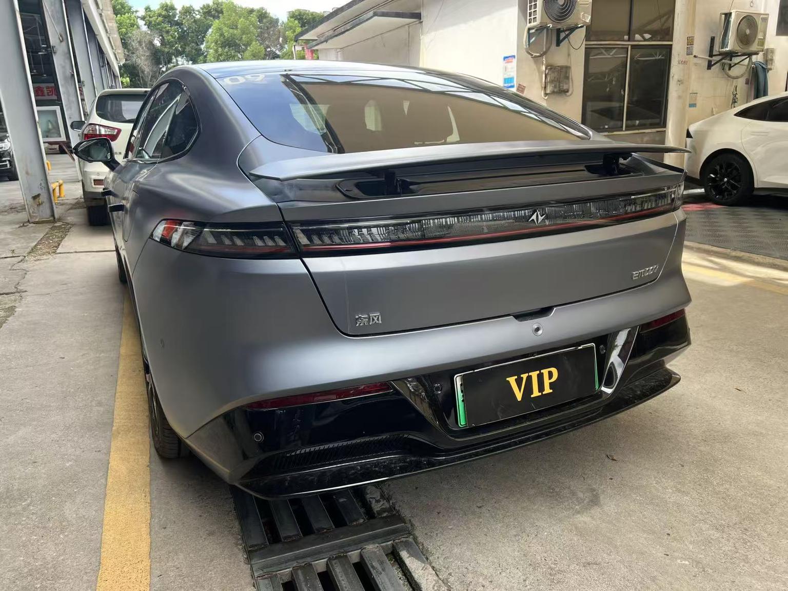 Dongfeng Yipai 奕派007