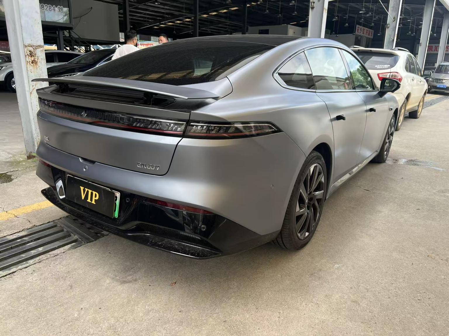 Dongfeng Yipai 奕派007