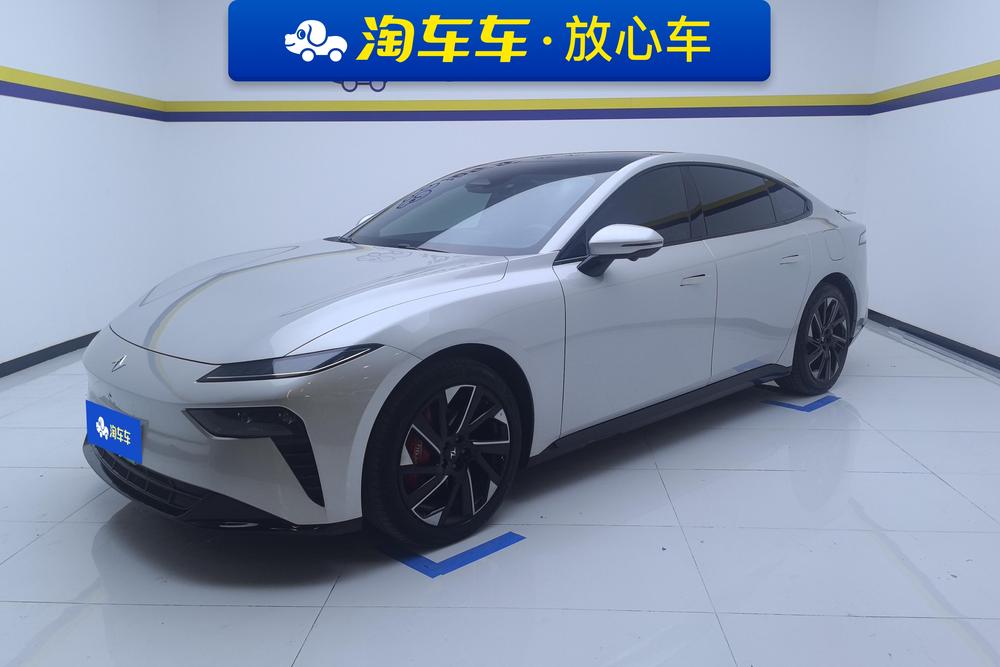 Dongfeng Yipai 奕派007